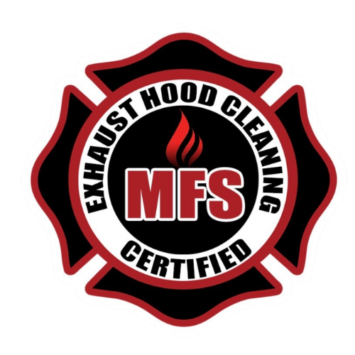 MFS Certified — Exhaust Hood Cleaning